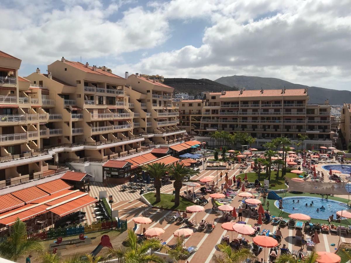 Compostela Beach Family Garden Playa Las Americas Arona  Exterior photo