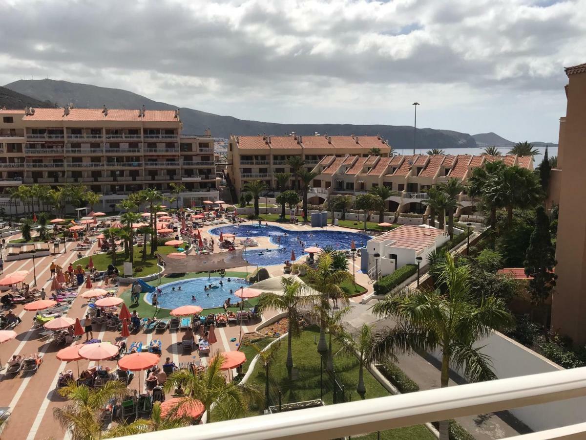 Compostela Beach Family Garden Playa Las Americas Arona  Exterior photo